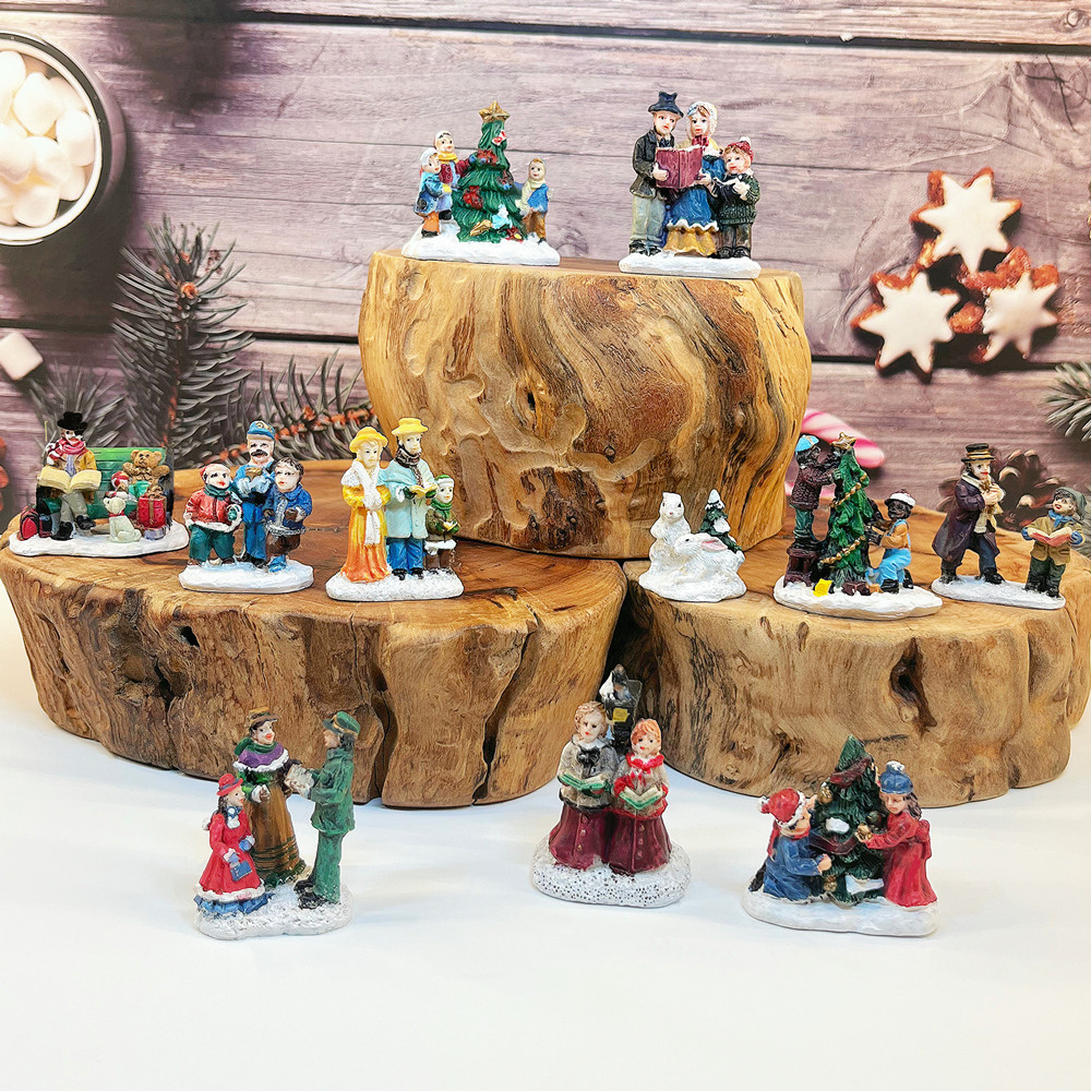 Bonsai Garden For Desk - Miniatuur Pop Mini Figuren Zand Tafel