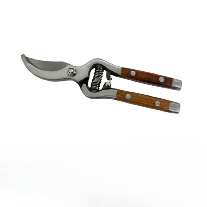 1-delige snoeischaar met houte - Bonsai Garden Knife recensie en prijs