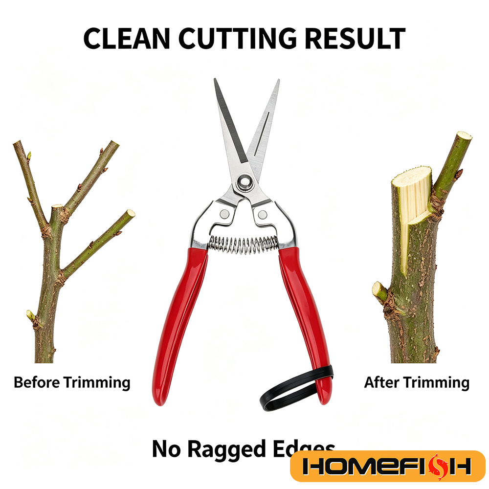 Stevige fruitboom-bonsai-snoei - Bonsai Garden Knife recensie en prijs