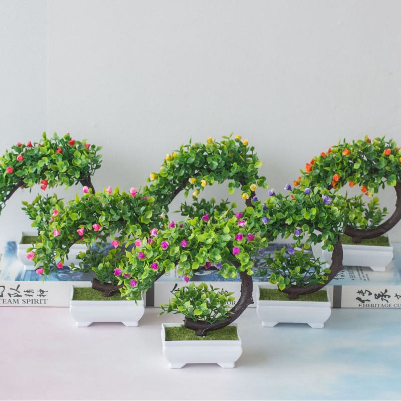 Hotselling Kunstmatige Bonsai  - Bonsai Garden For Home recensie en prijs