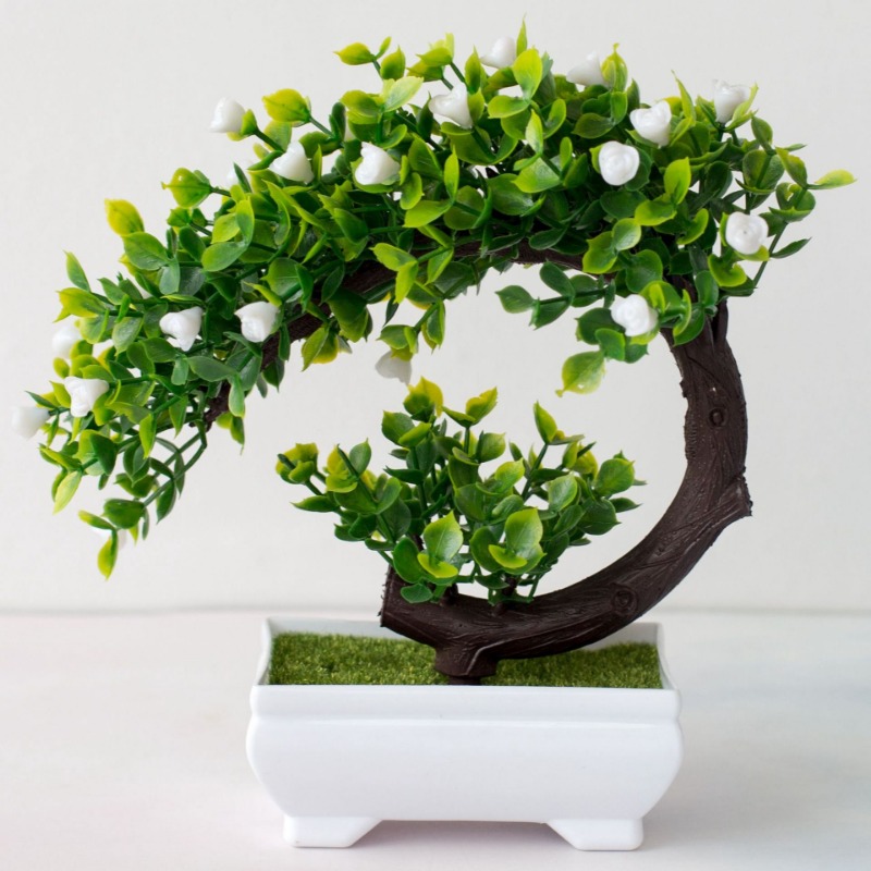 Hotselling Kunstmatige Bonsai  - Bonsai Garden For Home recensie en prijs