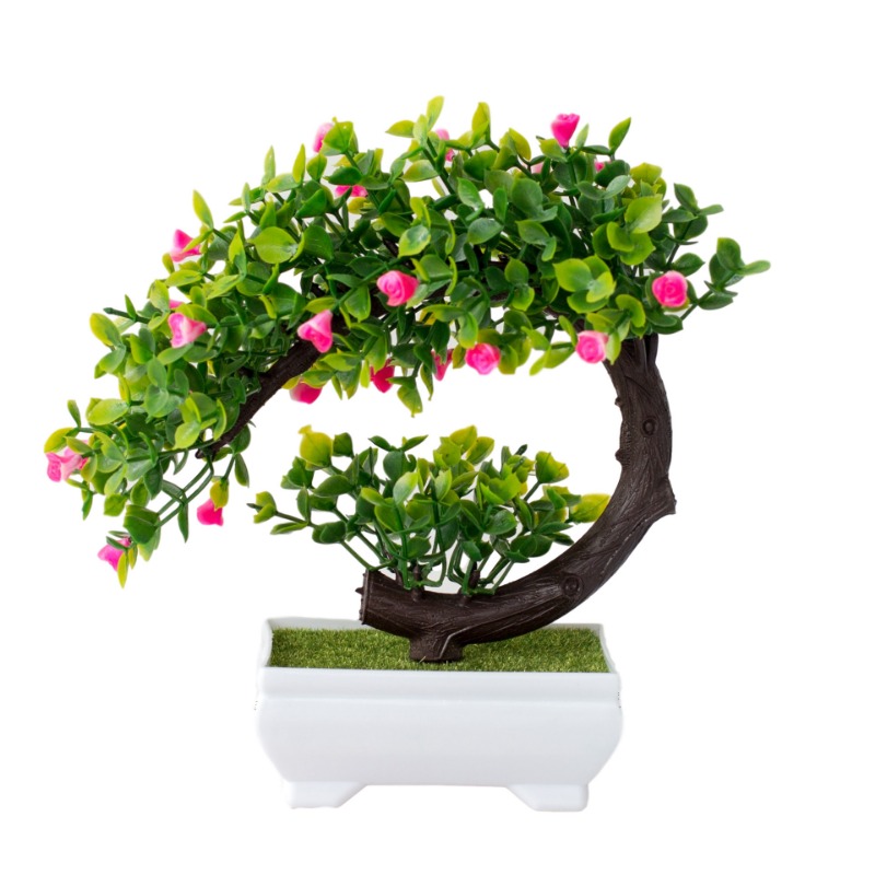 Hotselling Kunstmatige Bonsai  - Bonsai Garden For Home recensie en prijs