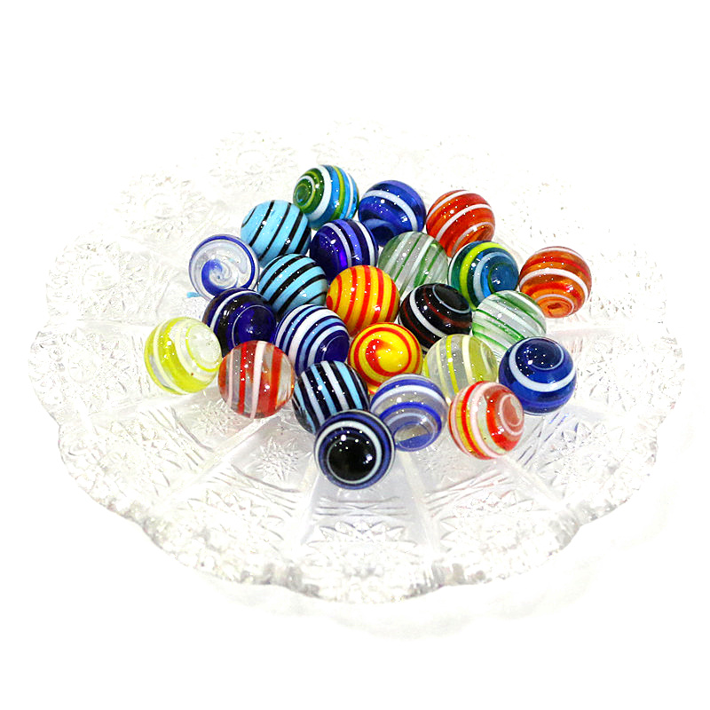 6pcs 16mm Nieuwe Custom Murano - Bonsai Garden Game recensie en prijs