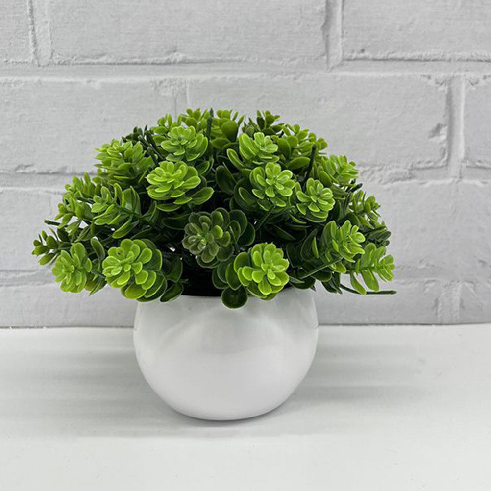Realistische nep-bonsai kunstp - Bonsai Garden Cafe recensie en prijs