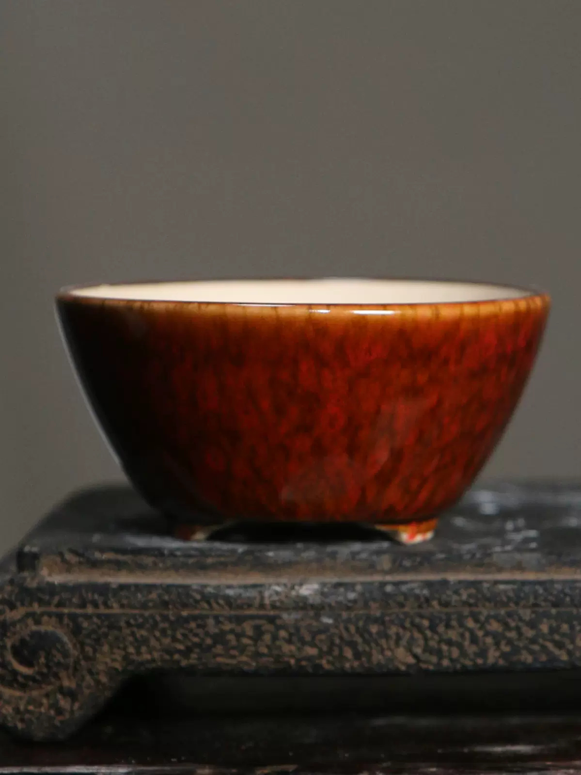 Porseleinen kleurrijke ronde b - Bonsai Garden For Desk recensie en prijs