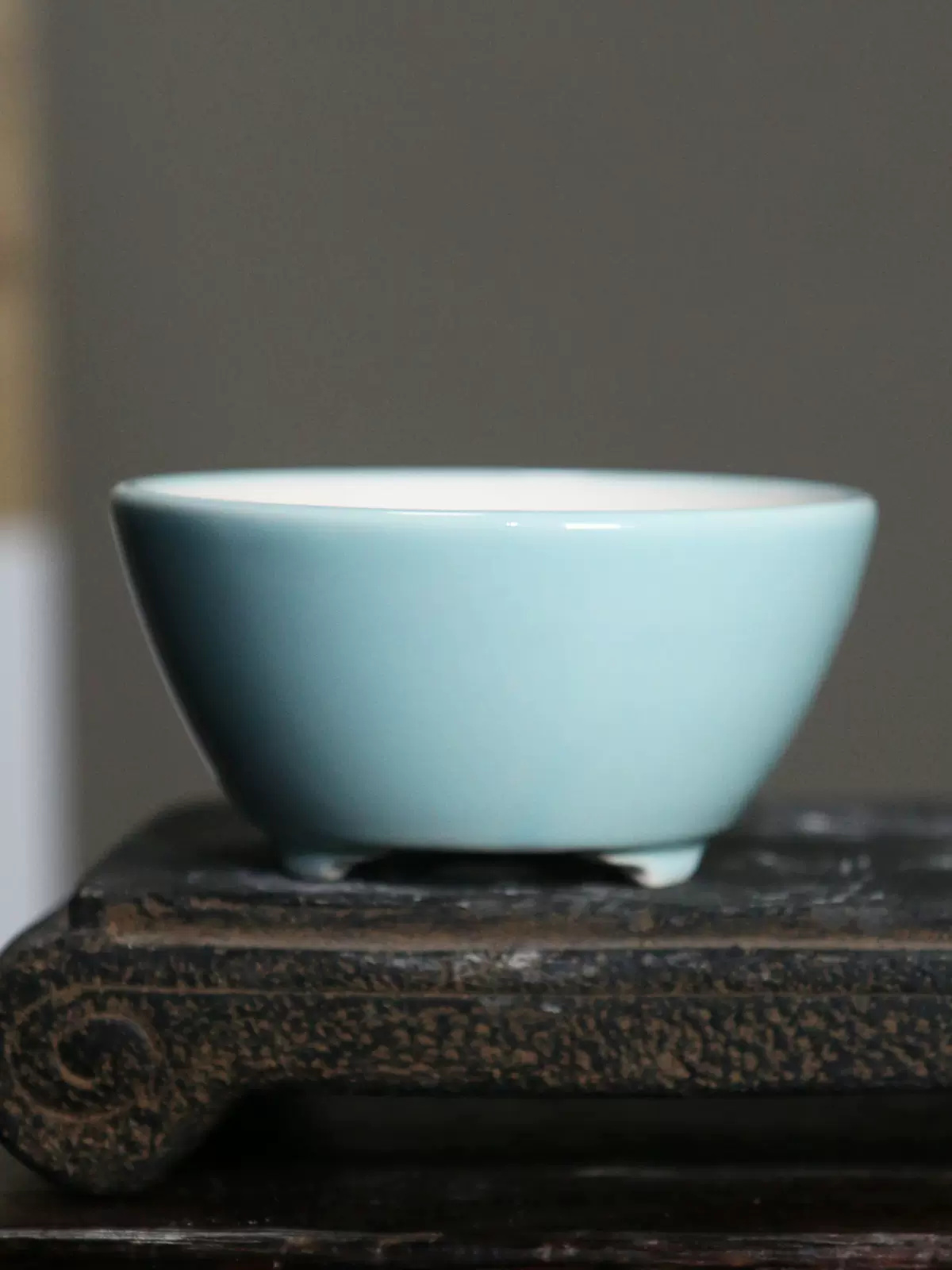 Porseleinen kleurrijke ronde b - Bonsai Garden For Desk recensie en prijs