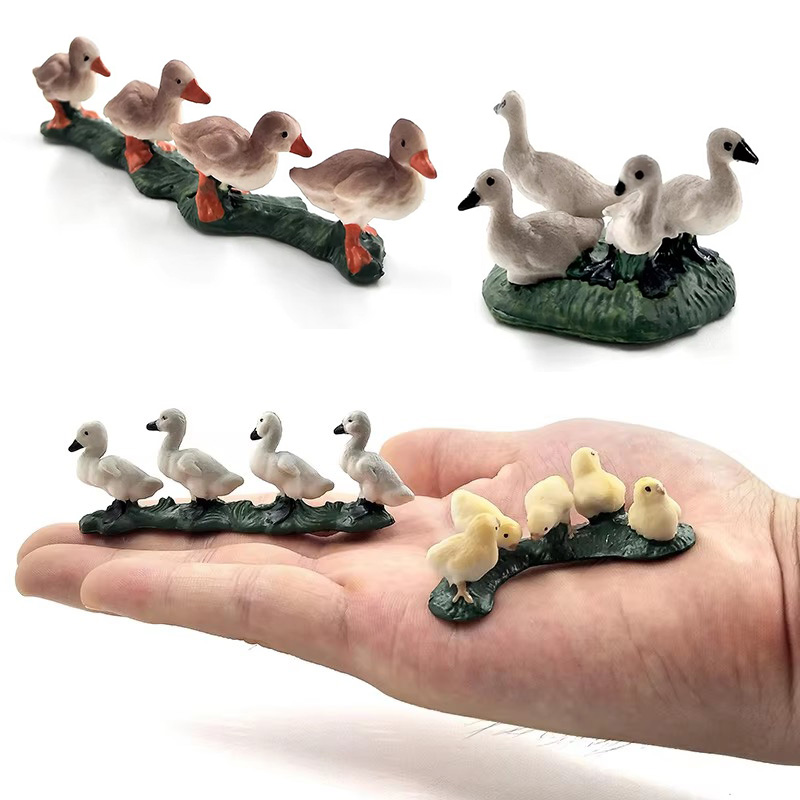 Simulatie Kip Eend Gans Boerde - Bonsai Garden Japan recensie en prijs