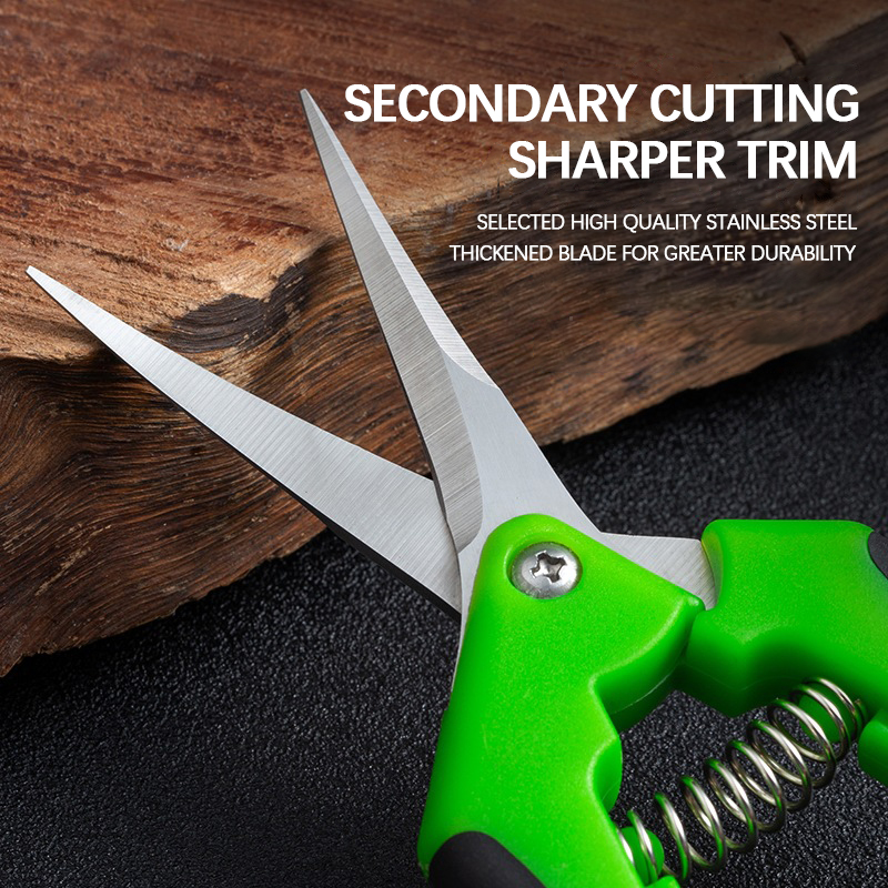 Airaj 7Inch Schaar Voor Het Sn - Bonsai Garden Knife recensie en prijs