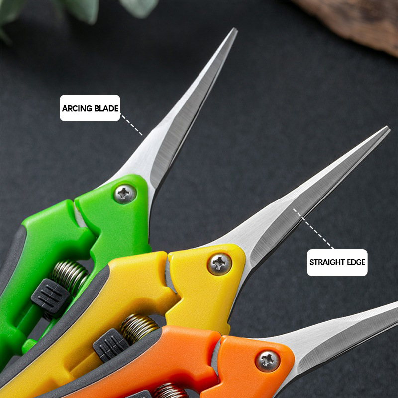 Airaj 7Inch Schaar Voor Het Sn - Bonsai Garden Knife recensie en prijs