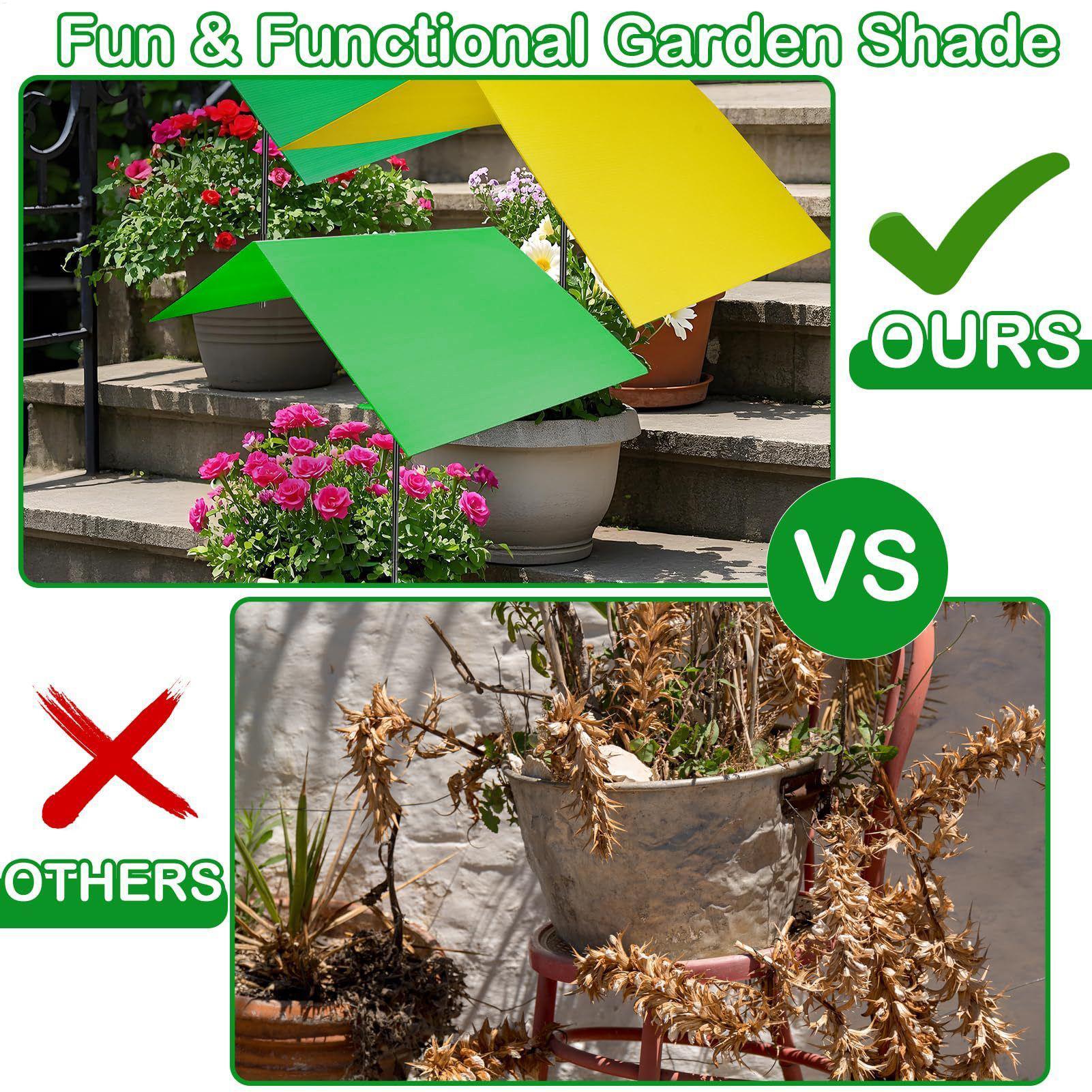 Plantenparaplu Anti-UV Warmter - Bonsai Garden Cafe recensie en prijs