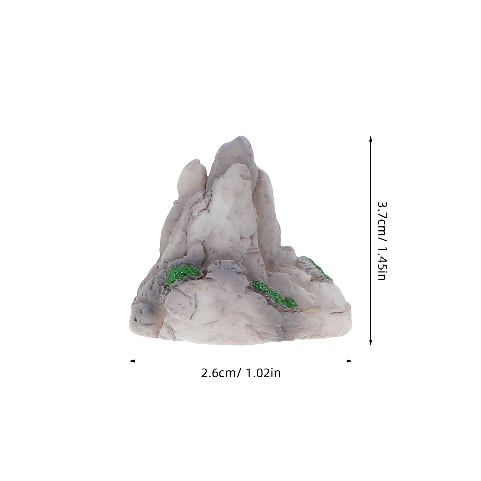4 stuks prachtige hars mini bo - Bonsai Garden For Home recensie en prijs
