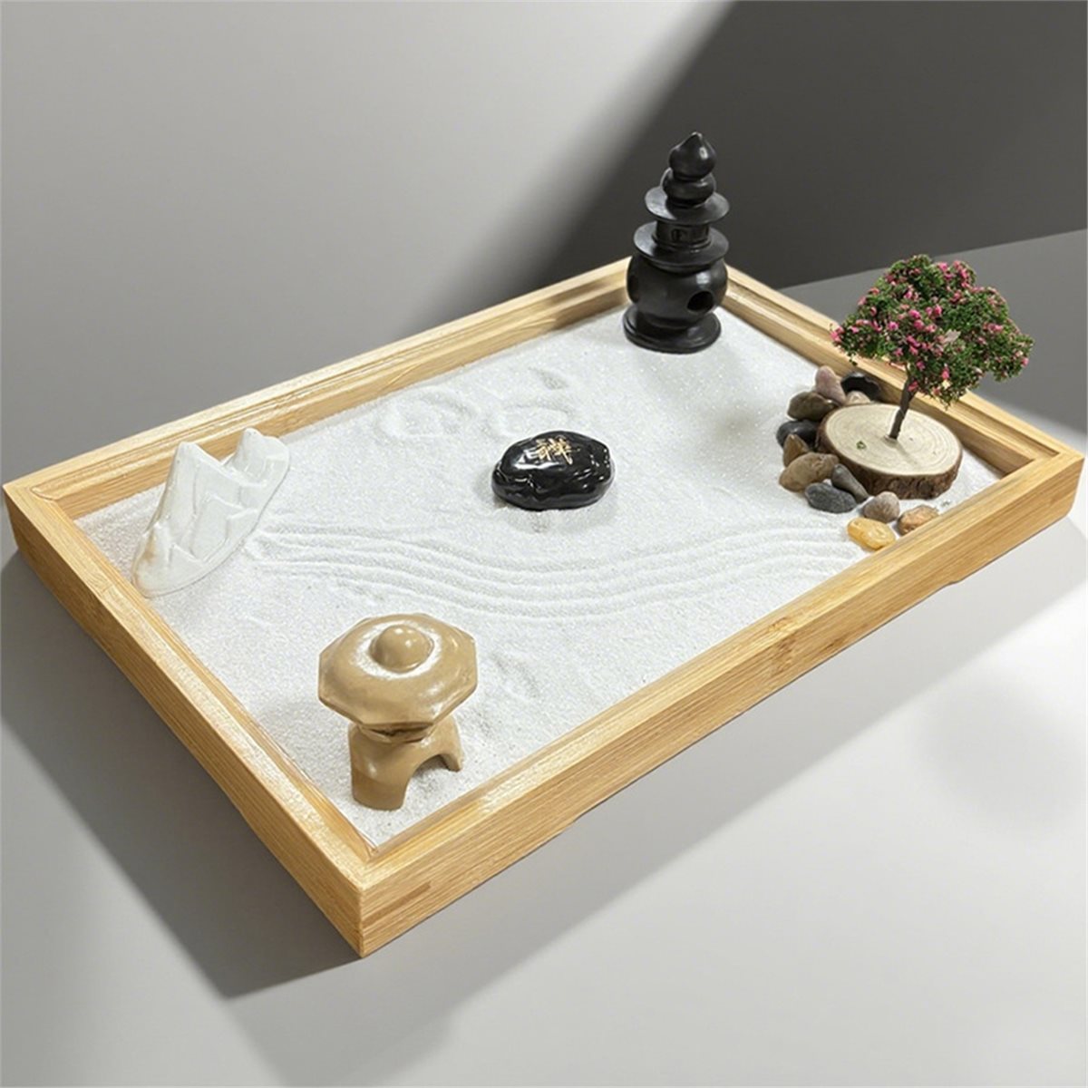 618 Mega Sale Japanse tuin voo - Bonsai Garden For Desk recensie en prijs