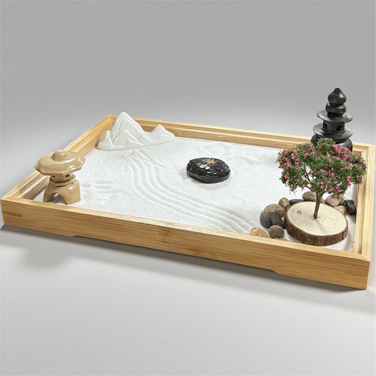 618 Mega Sale Japanse tuin voo - Bonsai Garden For Desk recensie en prijs