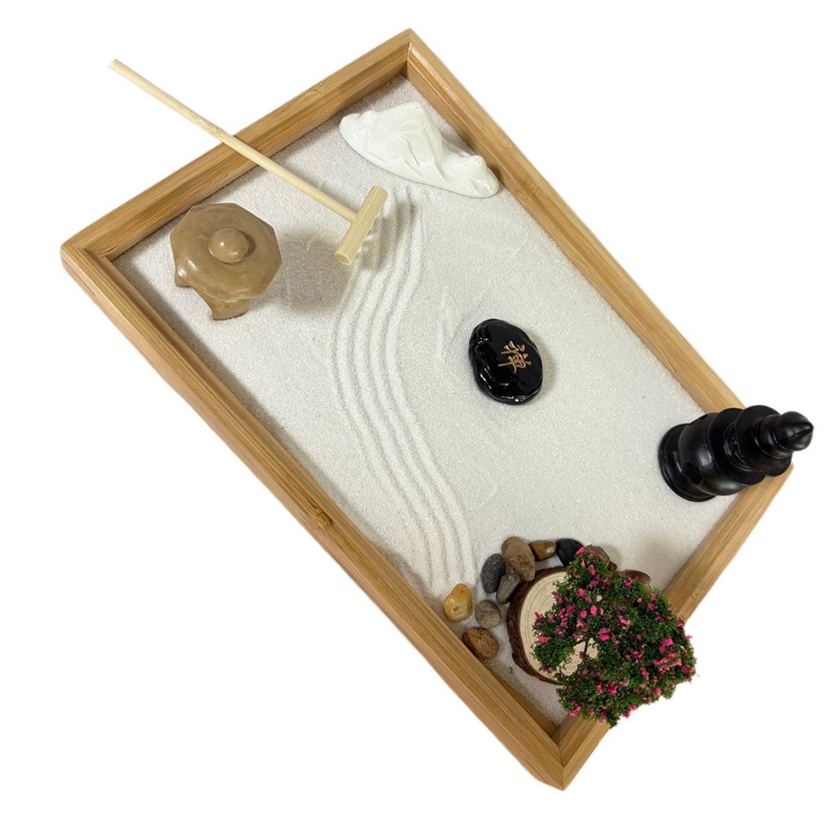 618 Mega Sale Japanse tuin voo - Bonsai Garden For Desk recensie en prijs