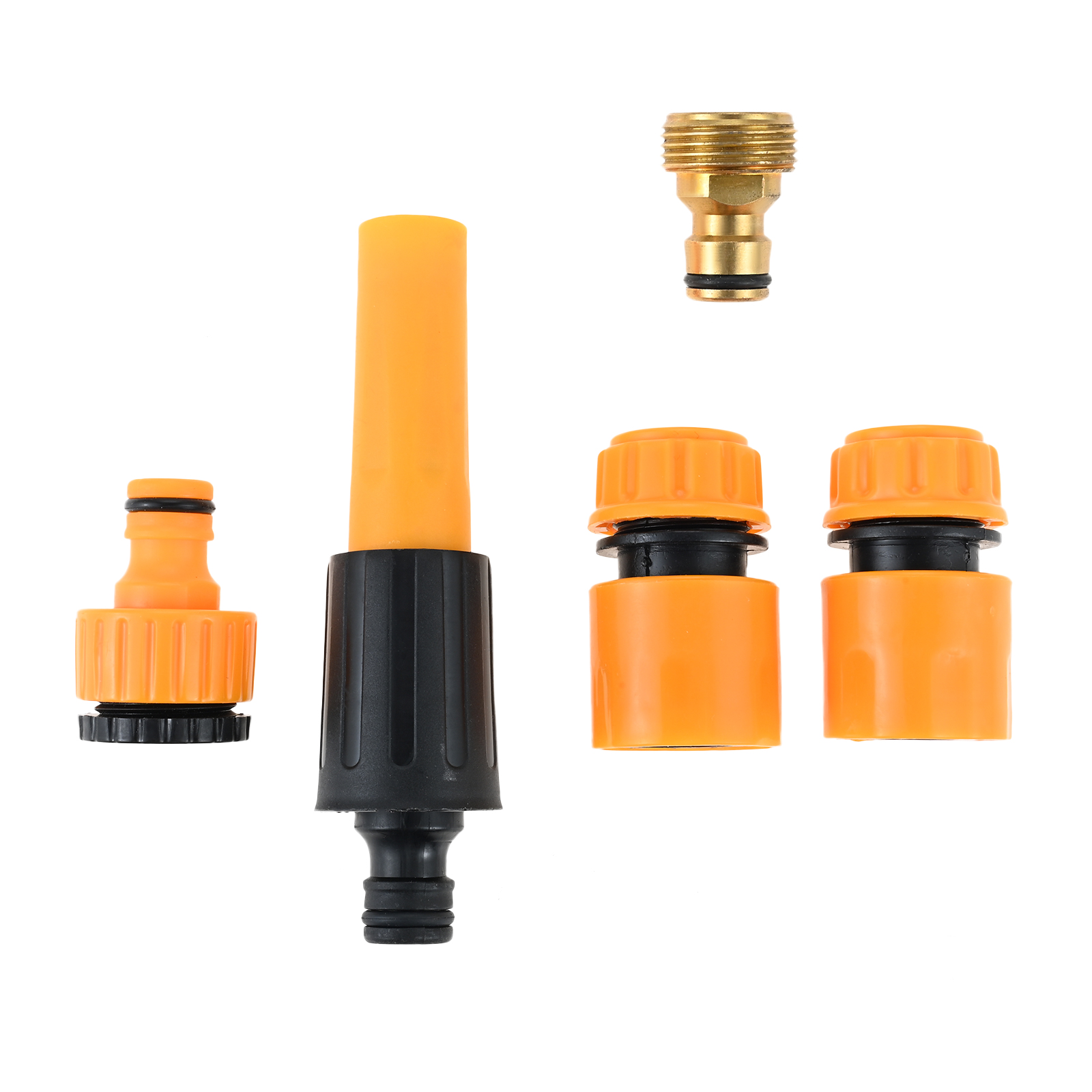 5-delige tuinslangaansluitinge - Gardena Hose Starter Set recensie en prijs