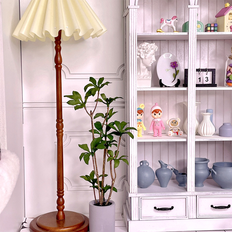 1:6 Dollhouse Miniatuur Potpla - Bonsai Garden For Home recensie en prijs