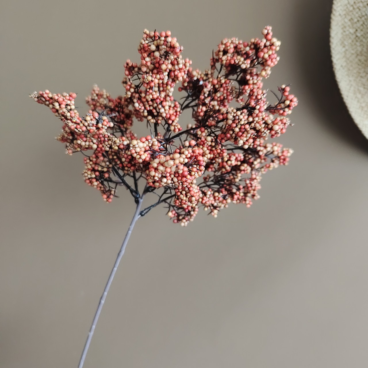 Kunstbloemen Plant Winterberry - Bonsai Garden For Home recensie en prijs