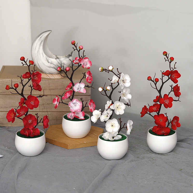 Kerst Nep Groene PE Dennentakk - Bonsai Garden For Home recensie en prijs