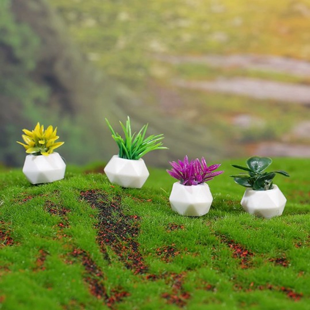 1:12 Poppenhuis Miniatuur Potp - Bonsai Garden For Home recensie en prijs