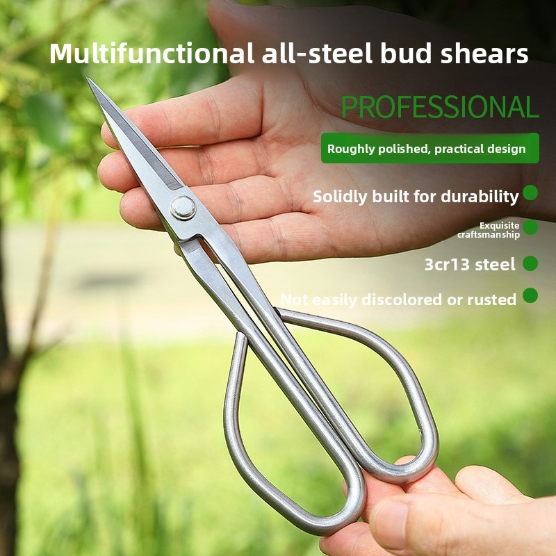 Tender Leaf Schaar Bonsai Gere - Bonsai Garden Knife recensie en prijs