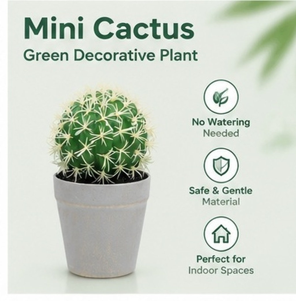 Mini Kunstmatige Cactus Bonsai - Bonsai Garden For Desk recensie en prijs