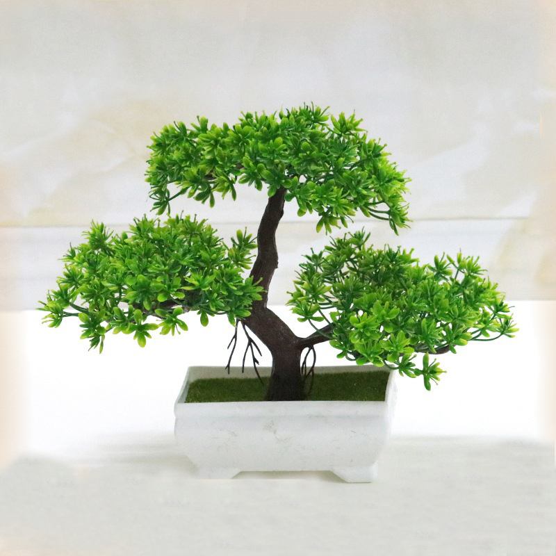 Kunstmatige Bonsai Plastic Bio - Bonsai Garden For Home recensie en prijs