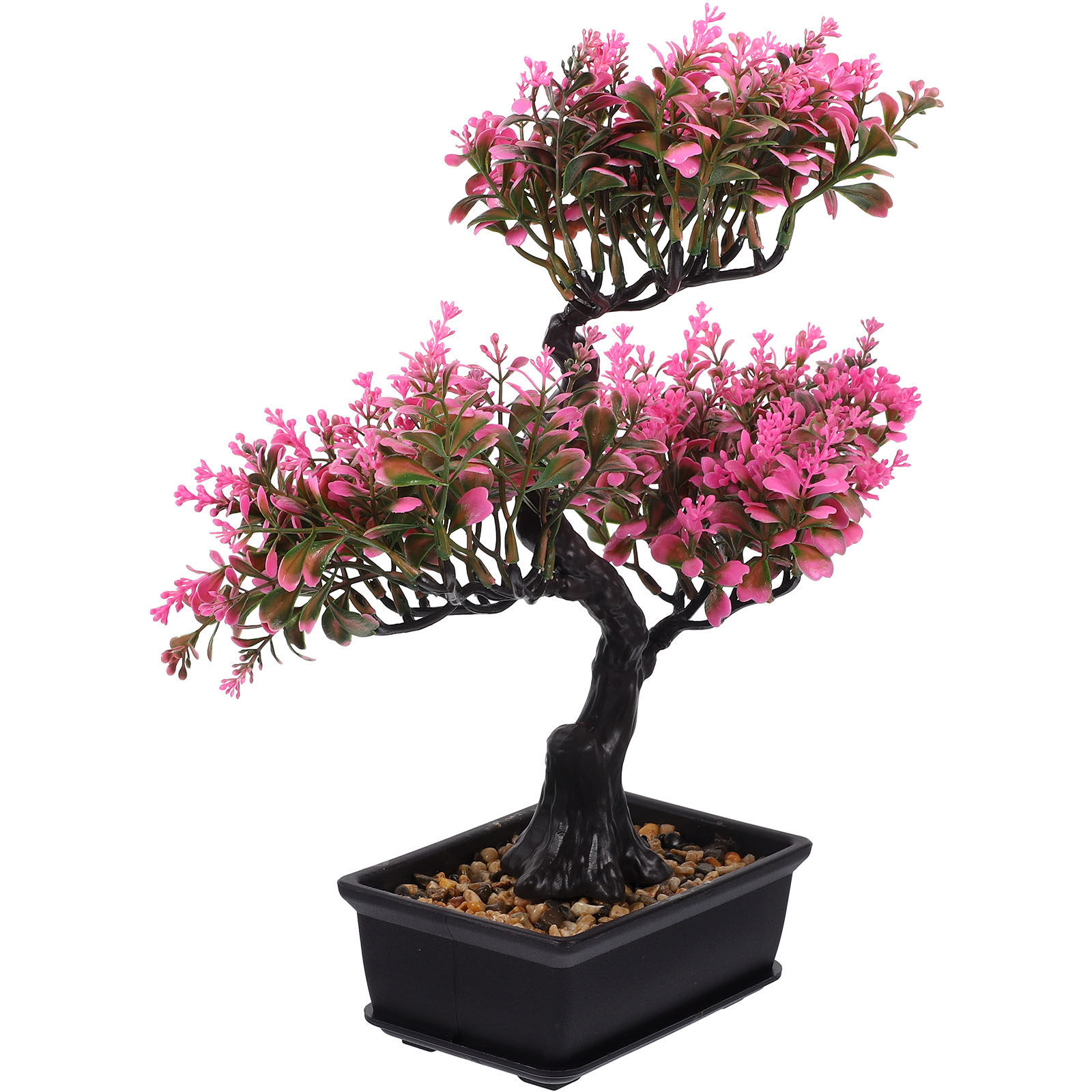 Kunstmatige bonsai-decoratie,  - Bonsai Garden Cafe recensie en prijs