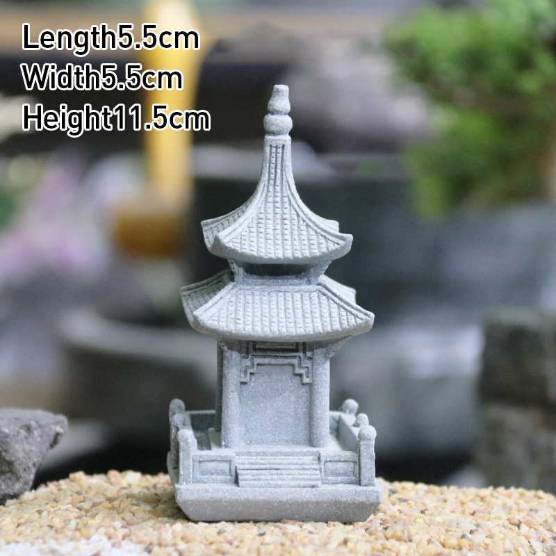 Japanse Tuin Bonsai Rotstuin L - Bonsai Garden Japan recensie en prijs