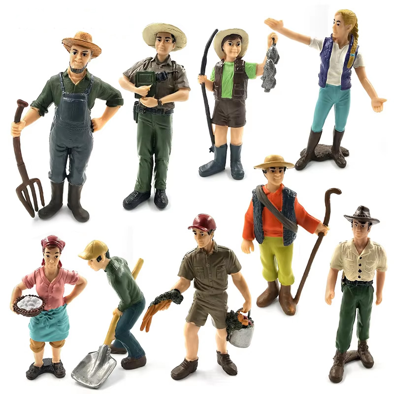 Boerderijpersoneel Werknemer B - Bonsai Garden Japan recensie en prijs