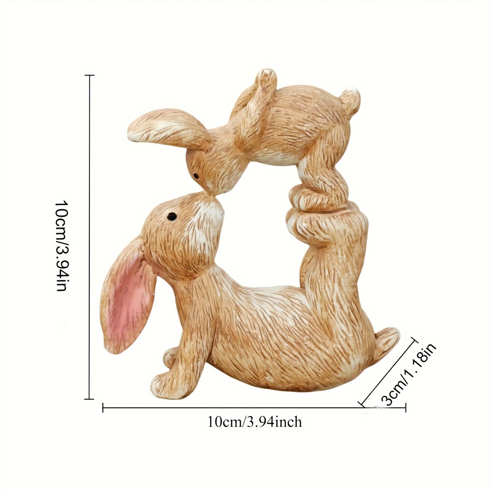 Tuin Hars Kussen Bunny Standbe - Bonsai Garden For Desk recensie en prijs
