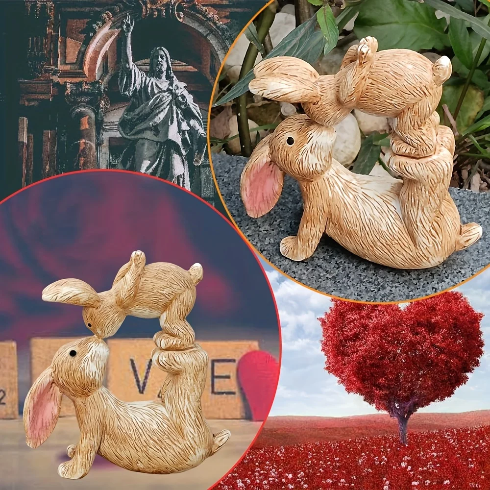 Tuin Hars Kussen Bunny Standbe - Bonsai Garden For Desk recensie en prijs