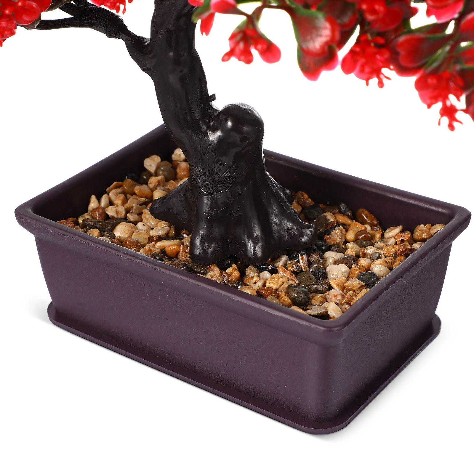 Kunstmatige bonsai, realistisc - Bonsai Garden Cafe recensie en prijs