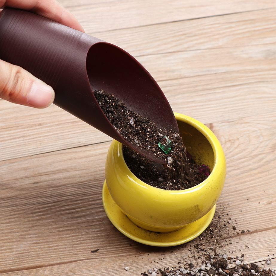 1 stuk plastic grondschepbeker - Bonsai Garden For Home recensie en prijs